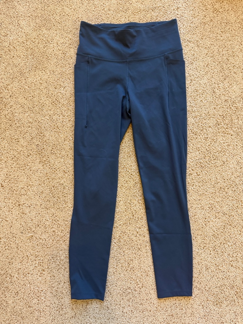 Calia Navy Active Leggings